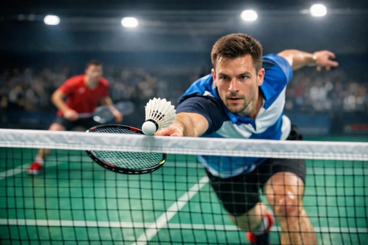Badminton Betting Guide