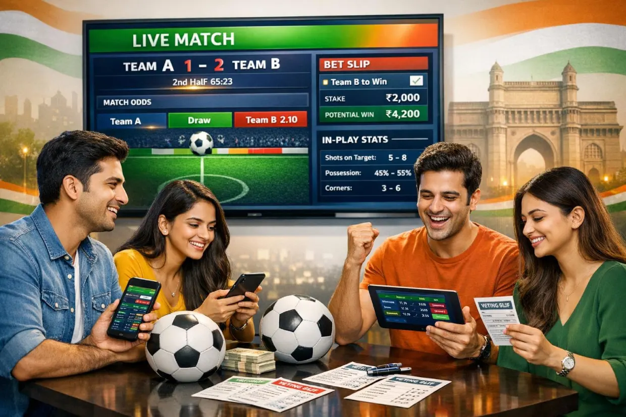 Football betting guide