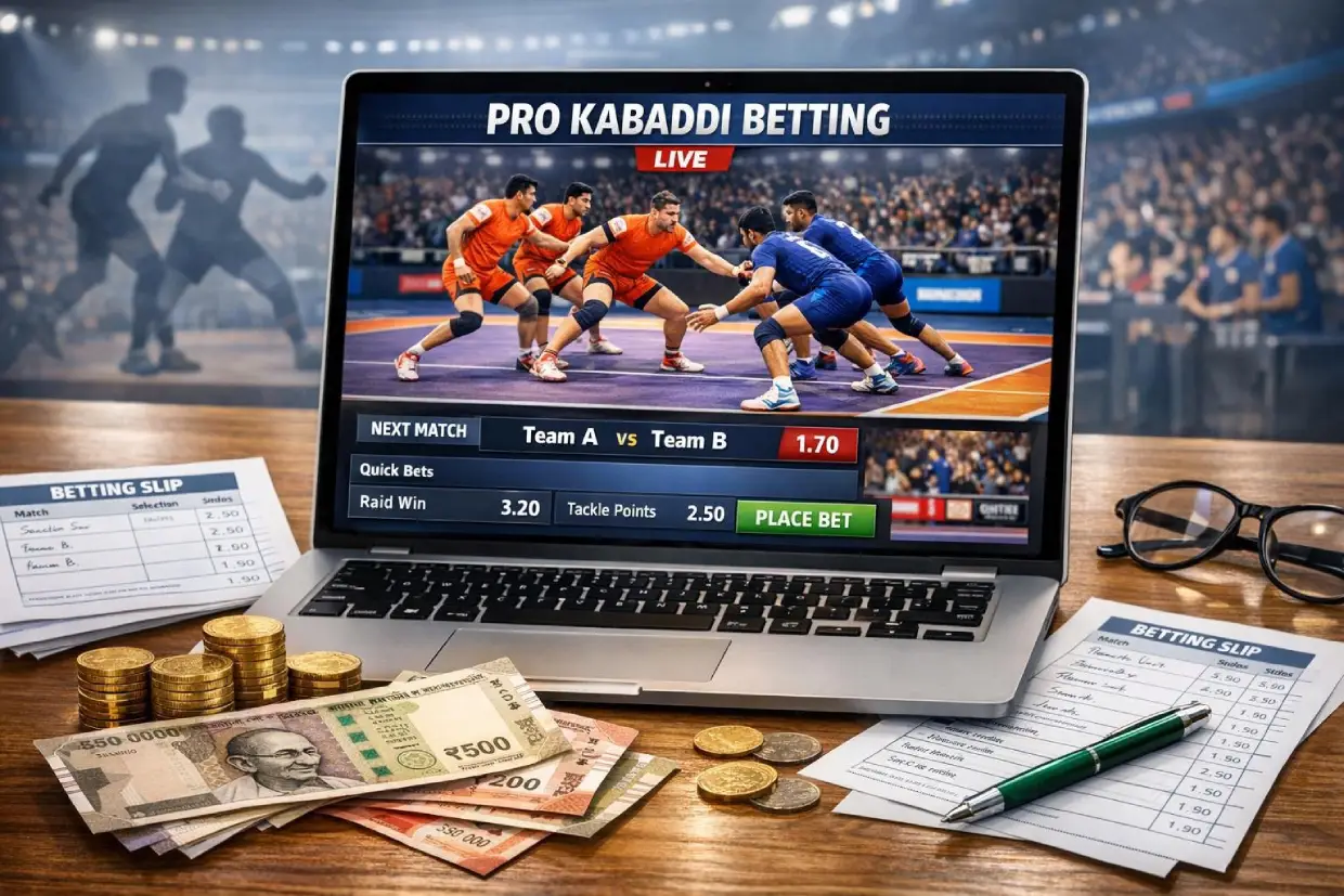 Kabaddi betting guide