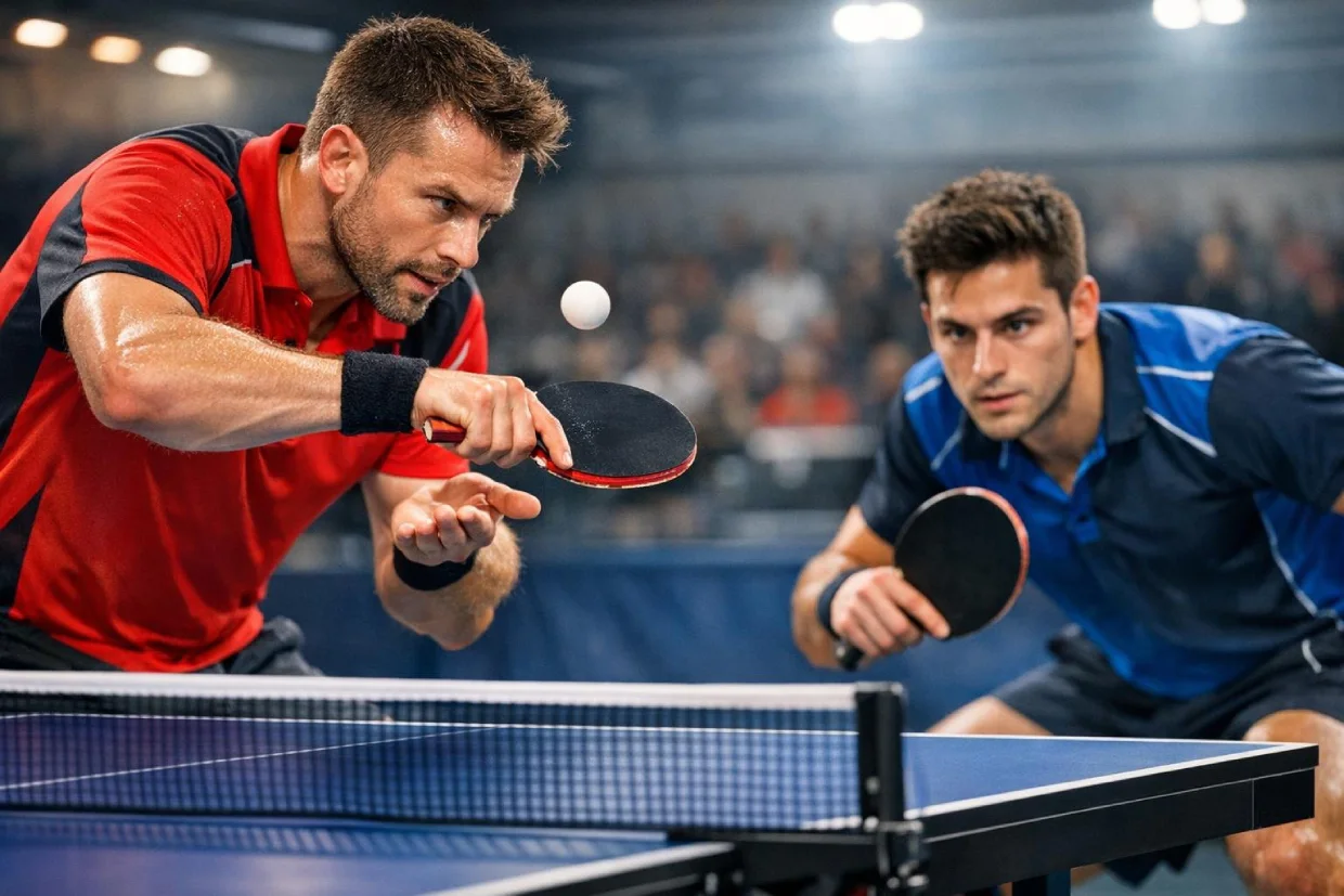 Table tennis betting guide